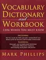Amazon.com: Vocabulary Dictionary and Workbook: 2,856 Words